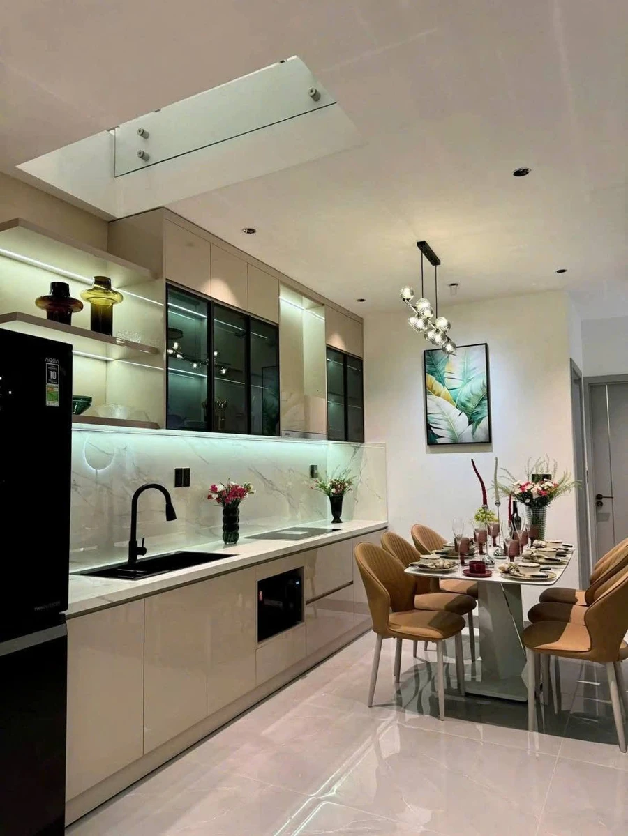 Bán nhà 3 tầng 75,7m² full nội thất An Cựu, Huế - Ảnh thu nhỏ 3