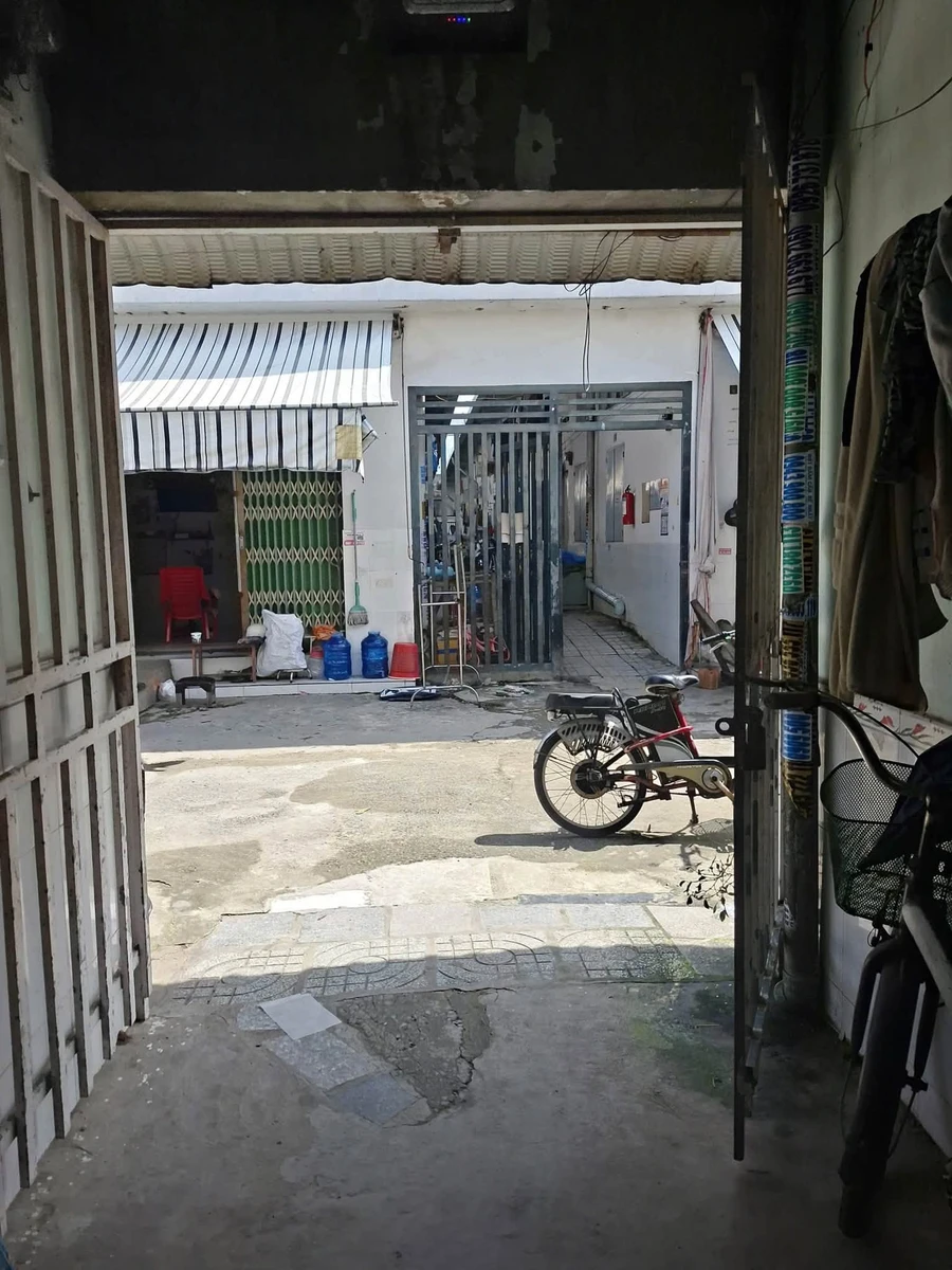 Bán dãy trọ 10x25m, 2 kiot + 10 phòng, Tân Định Q.1 - Ảnh thu nhỏ 3