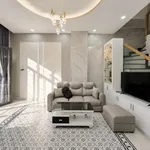Bán nhà 4 tầng mới 38m² hẻm ô tô đường Hoàng Hoa Thám, Phường 7, Bình Thạnh - Ảnh thu nhỏ 4