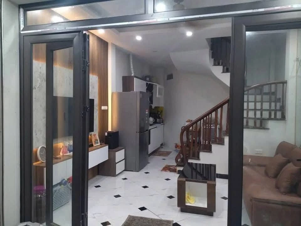 Bán nhà 40m, 5 tầng, 3 phòng ngủ Đại La Quận 3, giá 6.5 tỷ - Ảnh 1