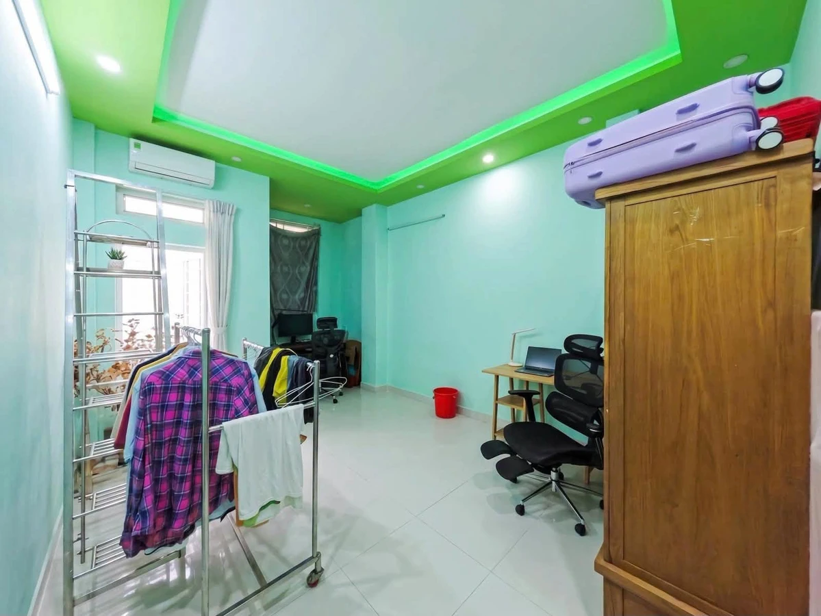 Nhà 2 tầng 73m² 2PN Nguyễn Lâm, Bình Thạnh - 8,5 tỷ - Ảnh thu nhỏ 2