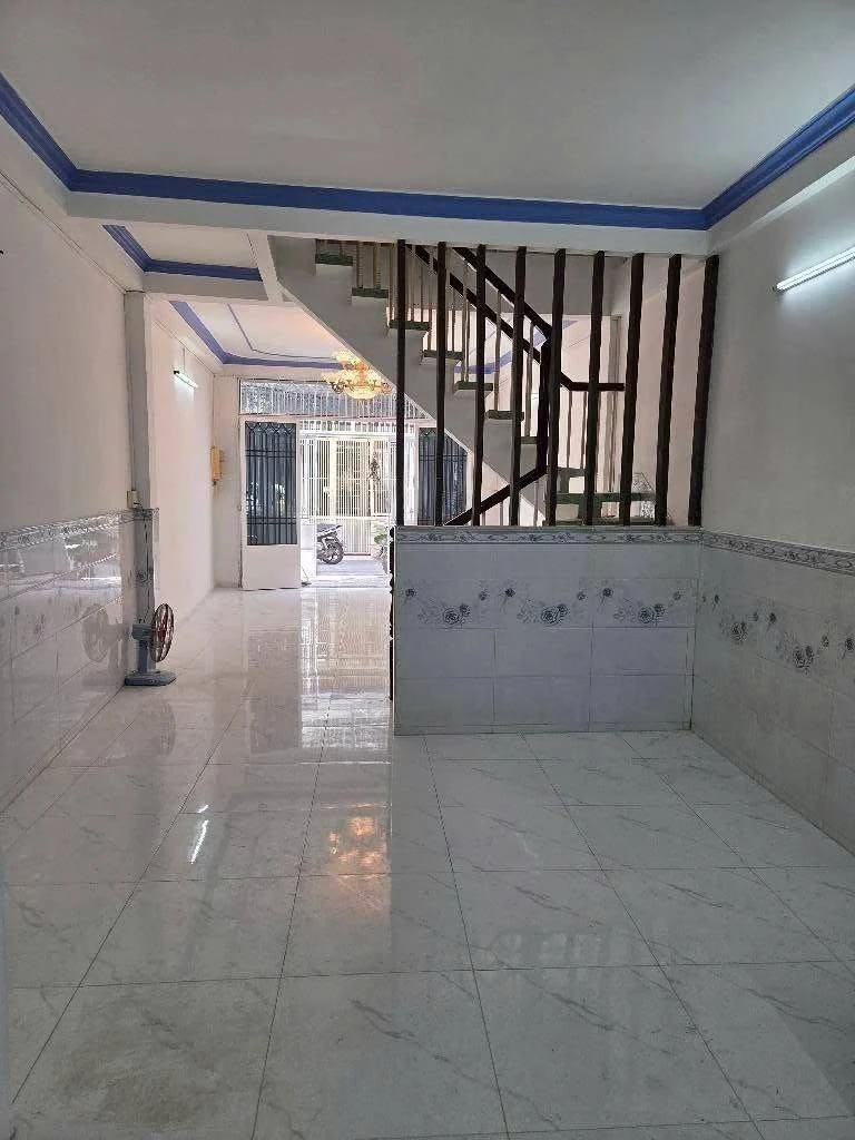 Bán nhà hẻm 4m Hậu Giang, Phú Lâm, 64m² - 5.6 tỷ - Ảnh thu nhỏ 2