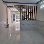 Bán nhà hẻm 4m Hậu Giang, Phú Lâm, 64m² - 5.6 tỷ - Ảnh thu nhỏ 2