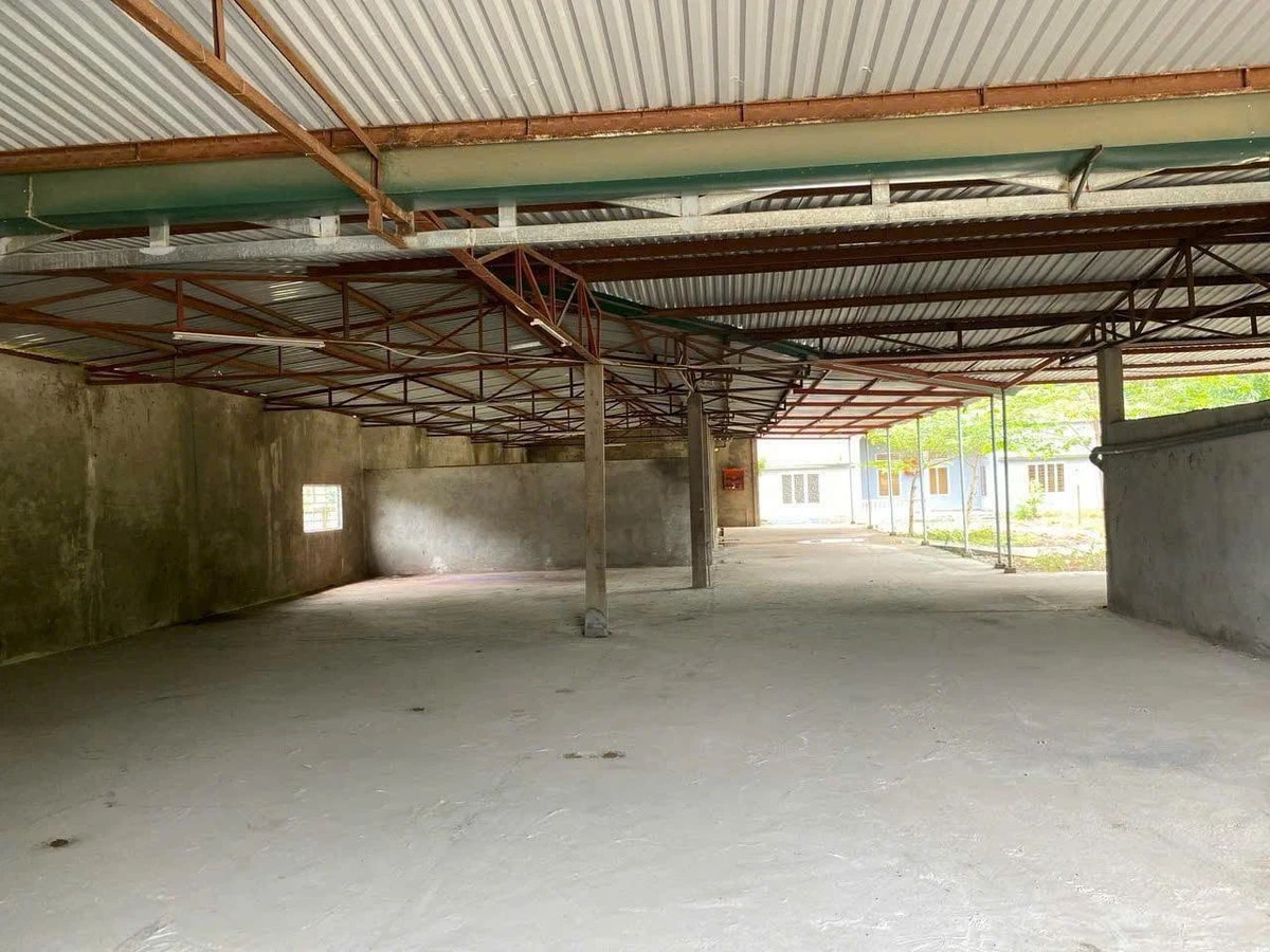 Bán 2 kho xưởng 4300m2 tại Quảng Ngãi - Ảnh thu nhỏ 4