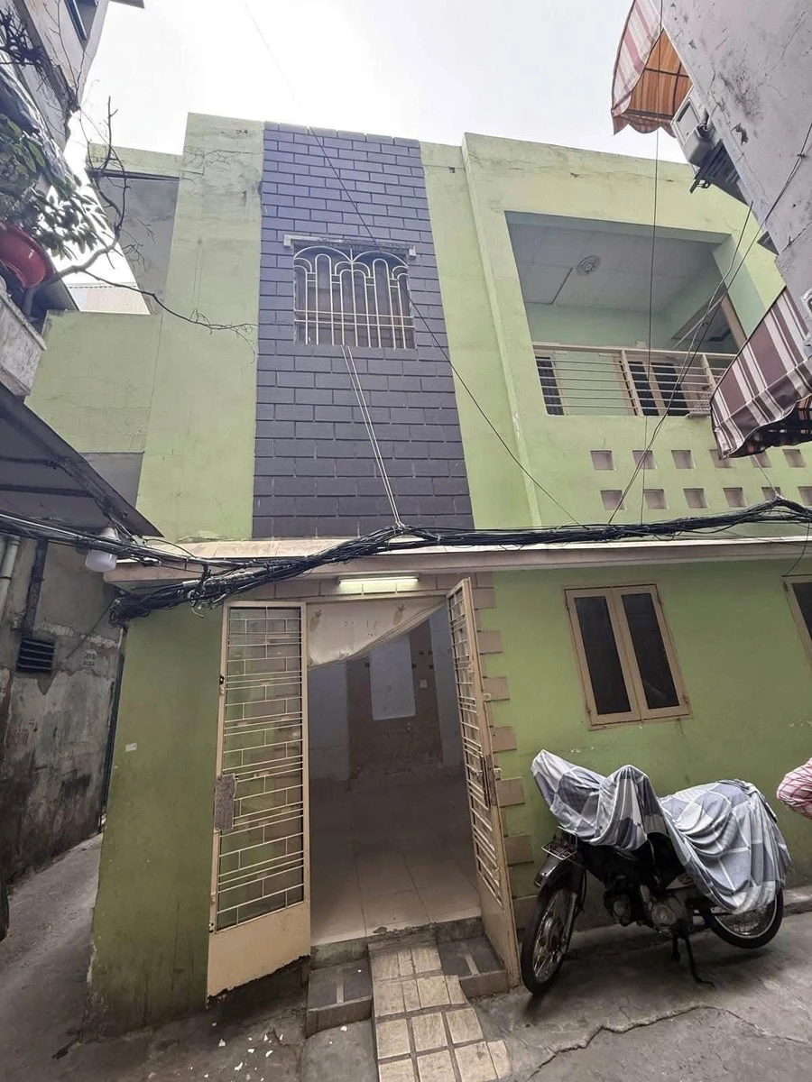 Bán nhà hẻm Nguyễn Tiểu La, Phường 8, Quận 10, 31m², giá 5,9 tỷ - Ảnh 1