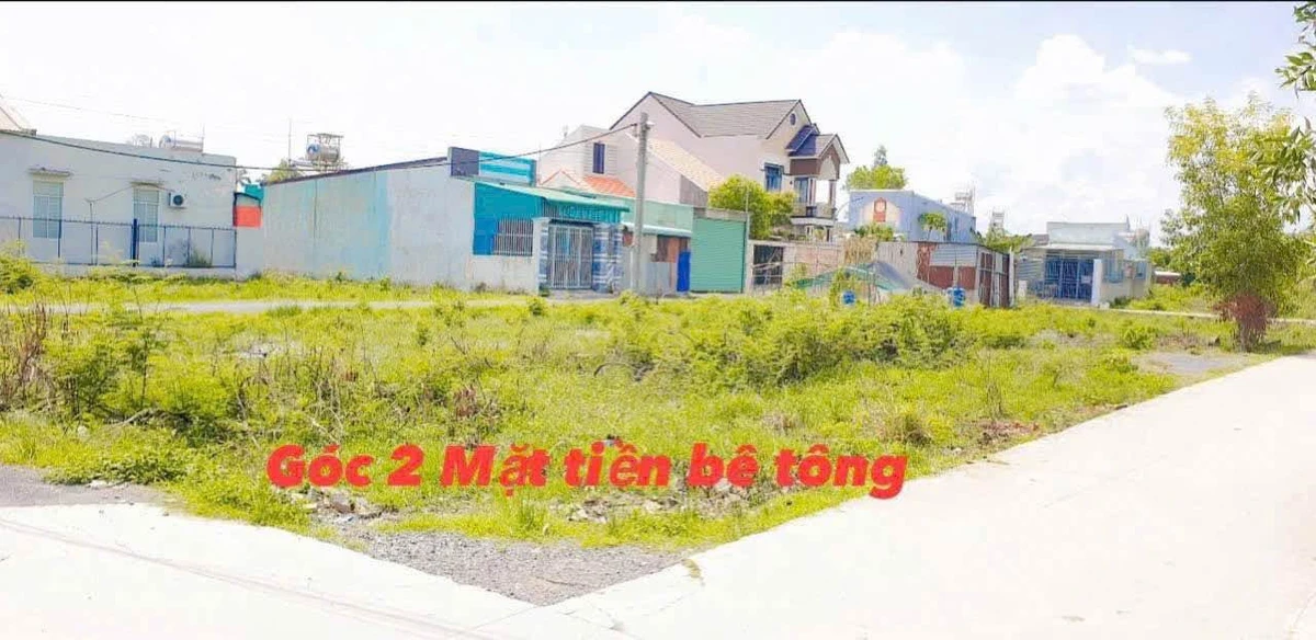Bán lô góc đất 5x20m Nguyễn Hoàng Bình Dương - Ảnh thu nhỏ 2