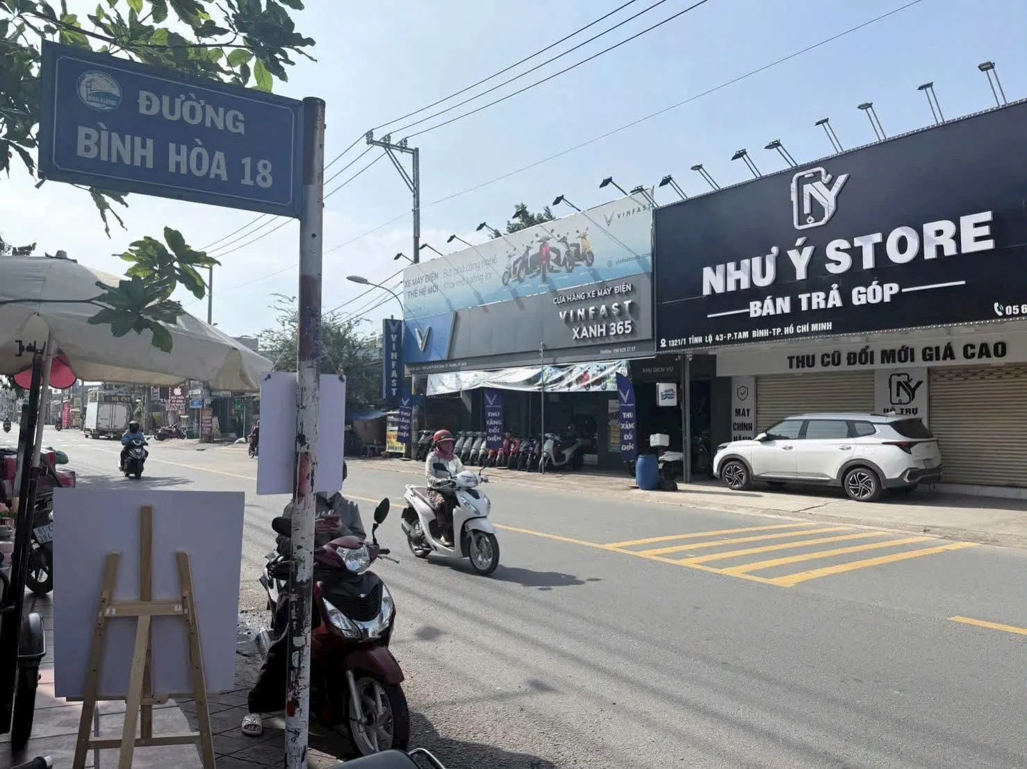 Bán nhà mặt tiền Bình Hoà 18, 116.5m², 5.98 tỷ, Thủ Đức - Ảnh 1
