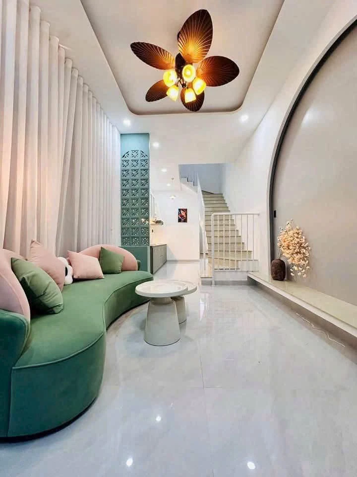 Bán nhà 3PN 60m² Chánh Nghĩa Thủ Dầu Một 3,8 tỷ - Ảnh thu nhỏ 3