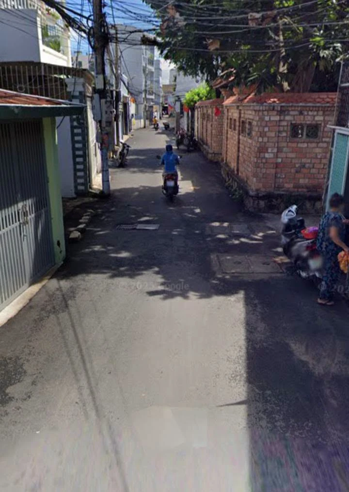 Bán đất tặng nhà cấp 4 165.5m² Vũng Tàu - Ảnh thu nhỏ 3