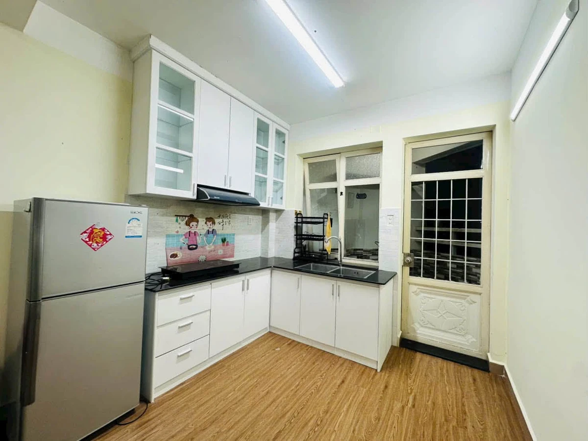 Bán căn chung cư 2PN 56m² Yersin Đà Lạt 1 tỷ 550 triệu - Ảnh thu nhỏ 2