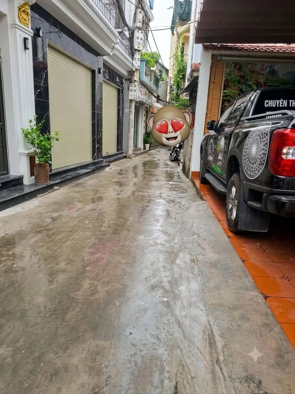 Bán nhà lô góc 4 tầng 40m2 ô tô đỗ cửa đường Phủ Thượng Đoan