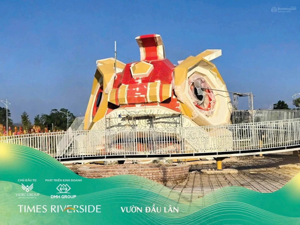 Em cần bán căn shophouse SH12 - 04 cực hot tại Times Riverside - Ảnh thu nhỏ 4