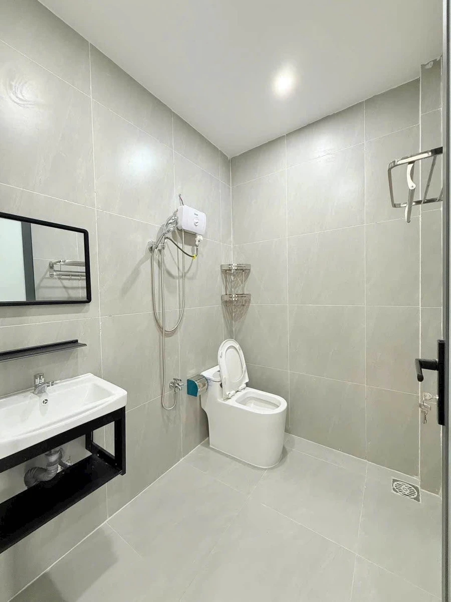 Bán nhà hẻm ô tô 145 Nguyễn Lương Bằng, 3PN, 140m2, 2 tỷ - Ảnh thu nhỏ 5