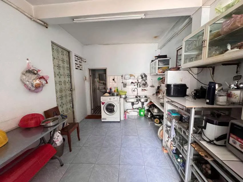 Bán nhà ngang 6m, 73m², đường ô tô gần biển Hòn Chồng, Vĩnh Hải, Nha Trang - 6 tỷ - Ảnh thu nhỏ 4