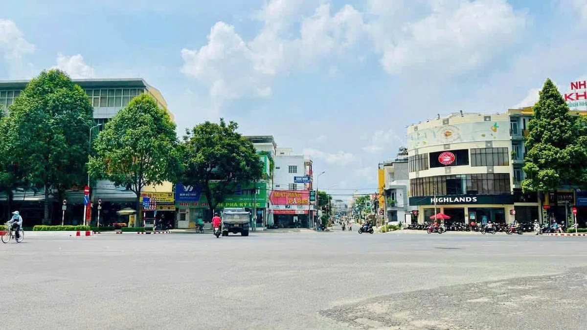 Bán đất 100m2 Phường Quang Vinh giá 3 tỷ - Ảnh thu nhỏ 2