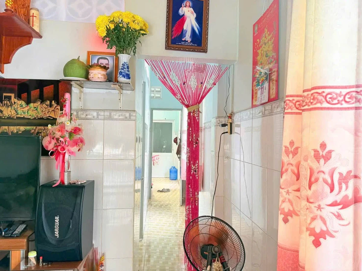 Bán nhà mặt tiền Nguyễn Bỉnh Khiêm, Bến Tre, 72m² giá 6,9 tỷ - Ảnh thu nhỏ 4