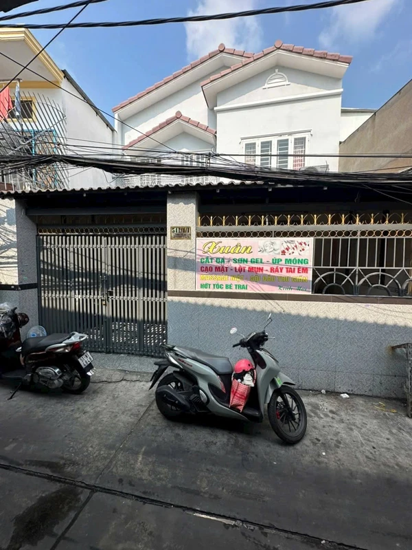 Bán nhà lô góc 2 mặt kiệt 98m² 4.5 tỷ Trần Đình Nam Đà Nẵng 1008m2