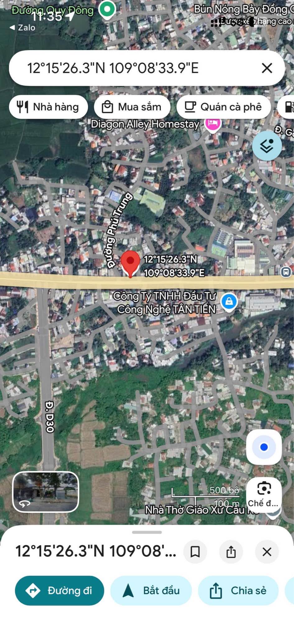 Bán đất mặt tiền 23/10 Vĩnh Điềm Thượng 96,2m² Nha Trang 3,99 tỷ - Ảnh thu nhỏ 4