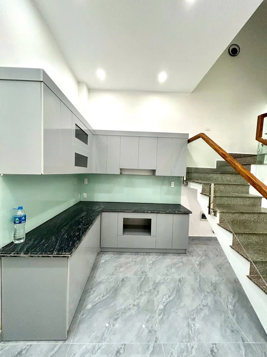 Nhà 3 tầng 40m² dưới 3 tỷ Nguyễn Tường Loan - Ảnh thu nhỏ 4