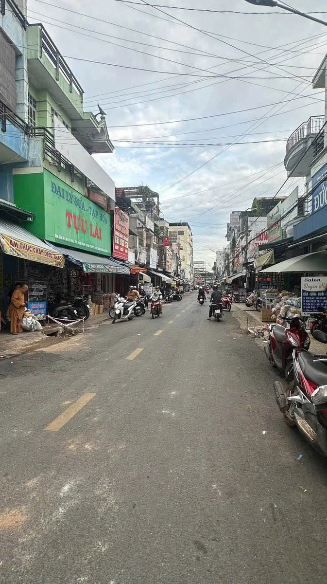 Bán nhà mặt tiền Điểu Ông chợ Đồng Xoài 64m² giá 5.3 tỷ - Ảnh thu nhỏ 2