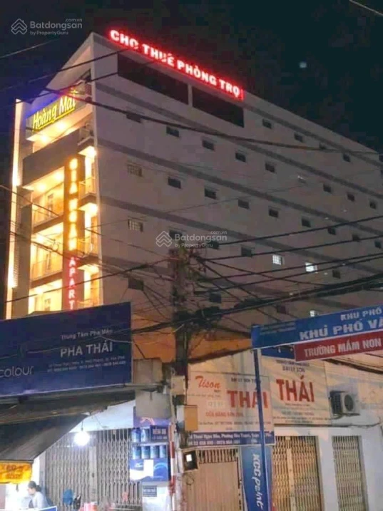Chính Chủ bán căn nhà mặt tiền Số 44 THOẠI NGỌC HẦU Phường Hoà Thạnh Quận Tân Phú Ngang 10 dài 60 - Ảnh 1