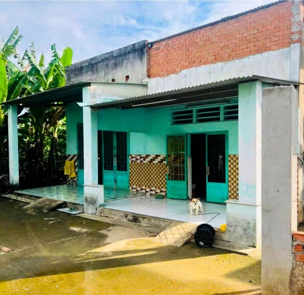 Bán nhà vườn 960m² Làng Bưởi Tân Triều, Đồng Nai