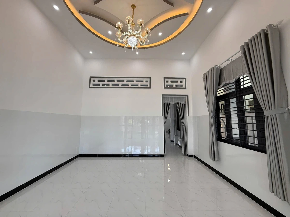 Bán nhà chữ L 228m² full thổ cư Long Hải, Tây Ninh - Ảnh thu nhỏ 5