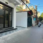 Bán nhà 3 tầng Trần Nguyên Hãn 55m2, 3.8 tỷ - Ảnh thu nhỏ 1