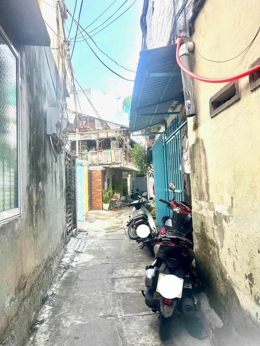 Bán nhà 2 tầng 39,4m² Nguyễn Công Trứ, Đắk Lắk - Ảnh thu nhỏ 3