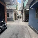 Bán nhà hẻm 4m Nguyễn Biểu - Cao Đạt, Quận 5, 27m², 3 tầng, 4PN, giá 6 tỷ - Ảnh thu nhỏ 1