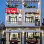Bán nhà 1 trệt 2 lầu mặt tiền 60m² Bình Dương 3,4 tỷ - Ảnh thu nhỏ 1
