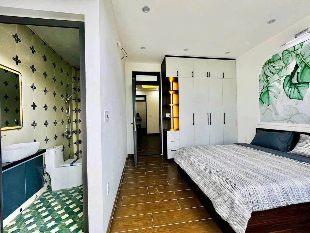 Bán nhà 3 tầng gara ô tô full nội thất Thuỷ Xuân Huế 240m² 3.25 tỷ - Ảnh thu nhỏ 5