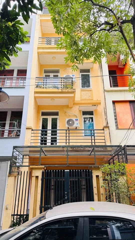 Bán liền kề KĐT Văn Quán Hà Đông 85 m2 4,5 tầng - Ảnh thu nhỏ 3