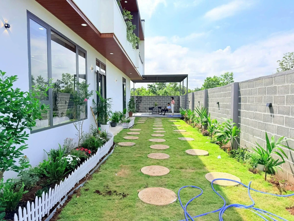 Biệt thự sân vườn 3PN Buôn Ma Thuột 360m², 3,39 tỷ - Ảnh thu nhỏ 2