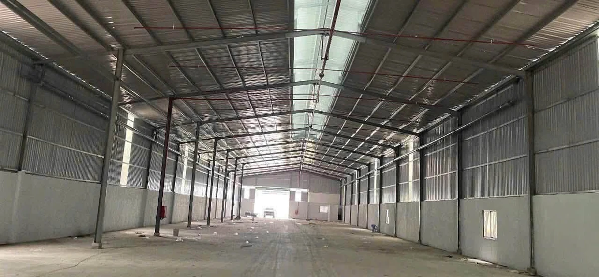 Bán nhà xưởng 2500m2 và văn phòng 90m2 tại Bến Cát, Bình Dương - 18 tỷ - Ảnh thu nhỏ 3