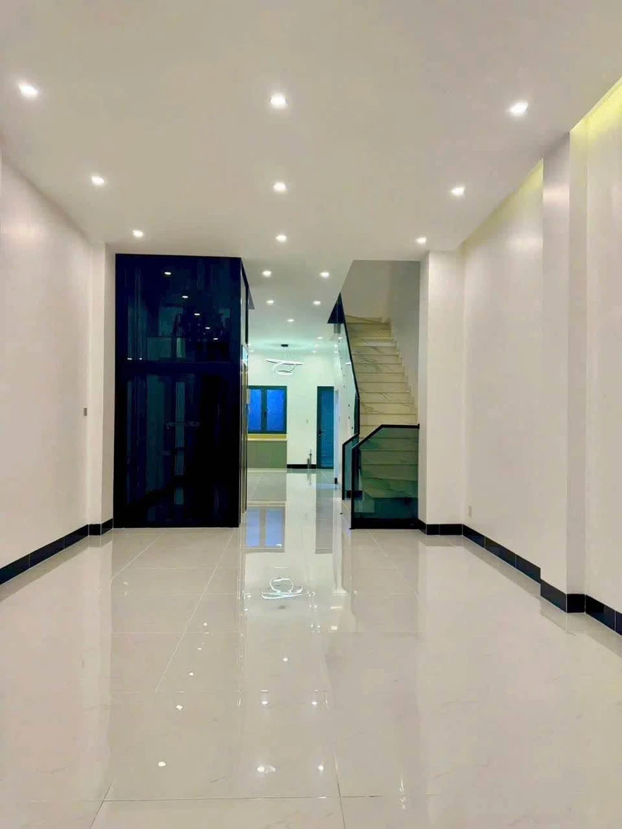 Bán nhà mặt tiền 5PN 81m² Hàm Nghi, Long Xuyên - Ảnh thu nhỏ 3