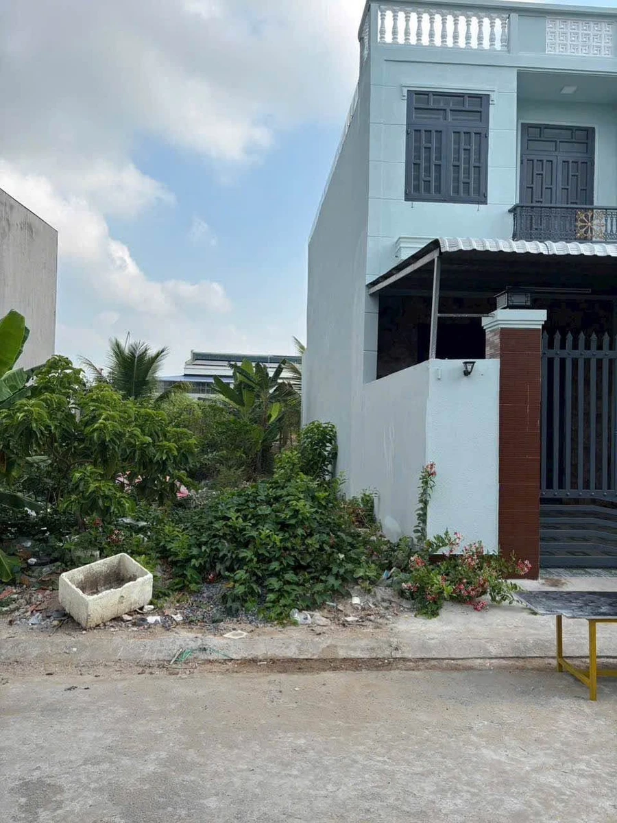 Bán đất nền 99m² 1 tỷ 250 Long Trạch Cần Đước - Ảnh thu nhỏ 3