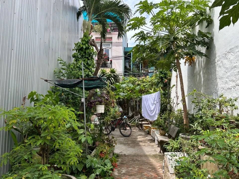 Bán đất kiệt 89m² mặt tiền Trưng Nữ Vương, Hải Châu, Đà Nẵng, 4 tỷ - Ảnh thu nhỏ 2