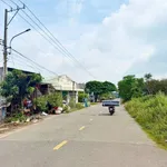 Bán lô đất 140m2 mặt tiền Chánh Phú Hòa, Bến Cát, Bình Dương - Ảnh thu nhỏ 1