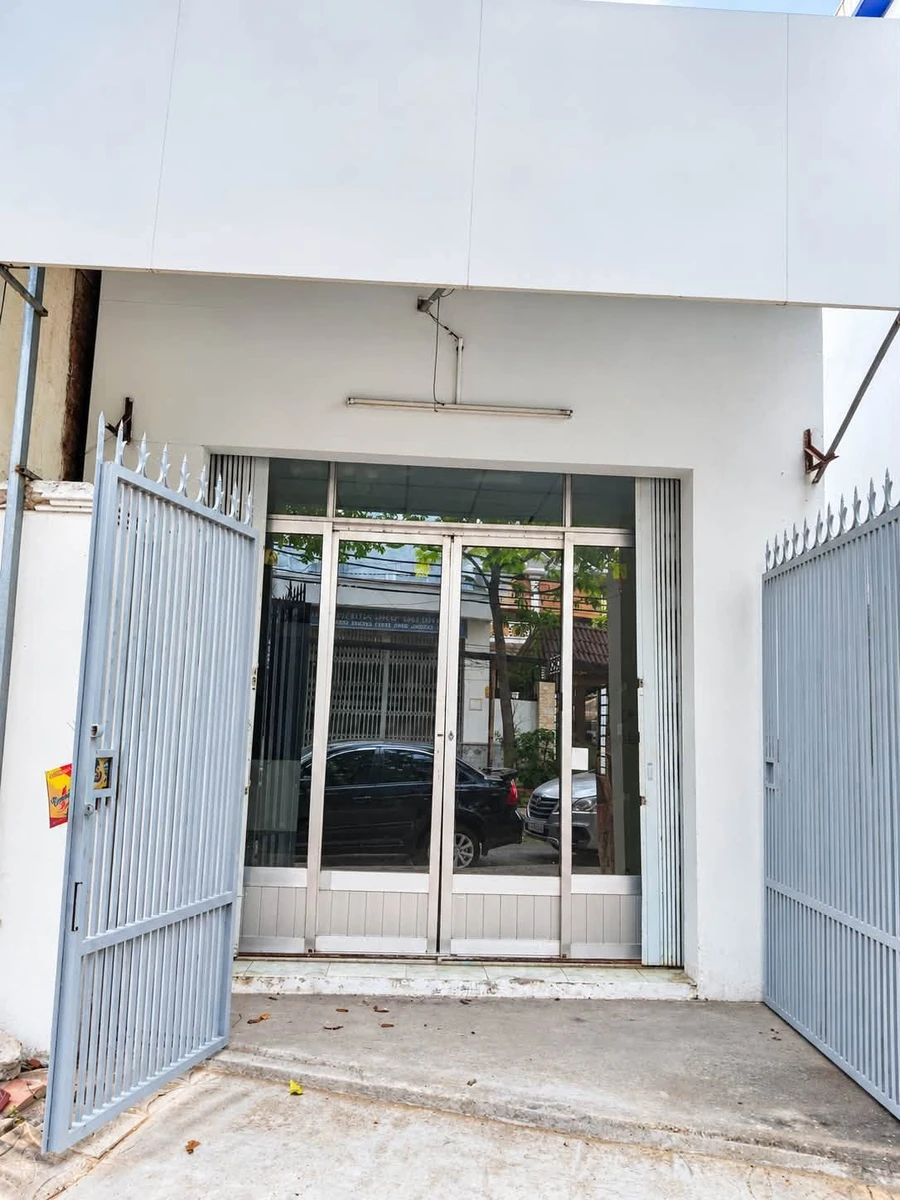 Cho thuê nhà nguyên căn mặt tiền Lê Bình 36m² 6 triệu/tháng Cần Thơ - Ảnh 1