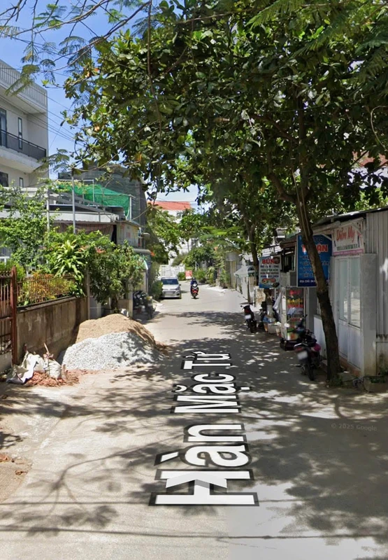 Bán nhà 3 tầng 4 phòng ngủ 250m2 An Khê 5 tỷ 00394639055
