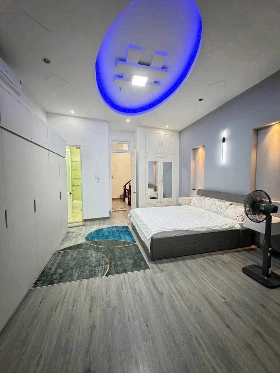 Bán nhà 4 phòng ngủ 79.5m² có thang máy gần biển Vũng Tàu - Ảnh thu nhỏ 2