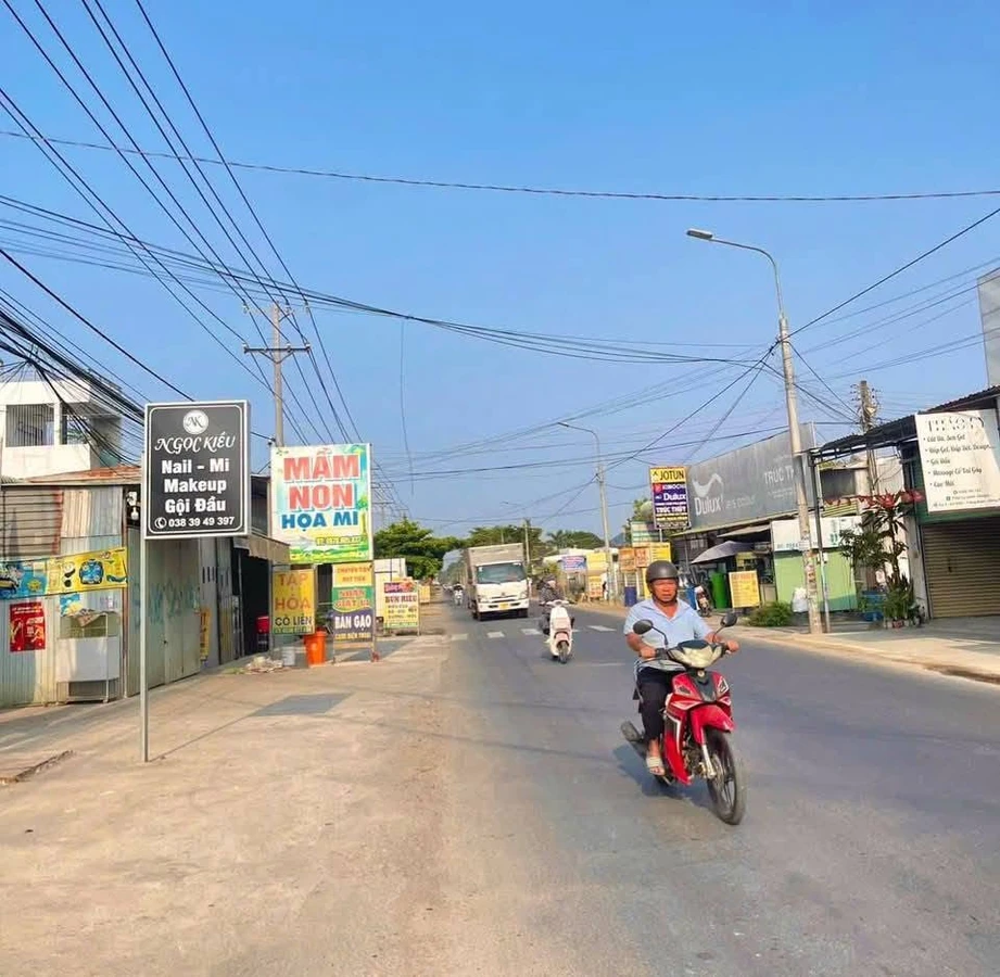 Bán mặt tiền đất kinh doanh 302m2 gần KCN Giang Điền, Đồng Nai - Ảnh thu nhỏ 4