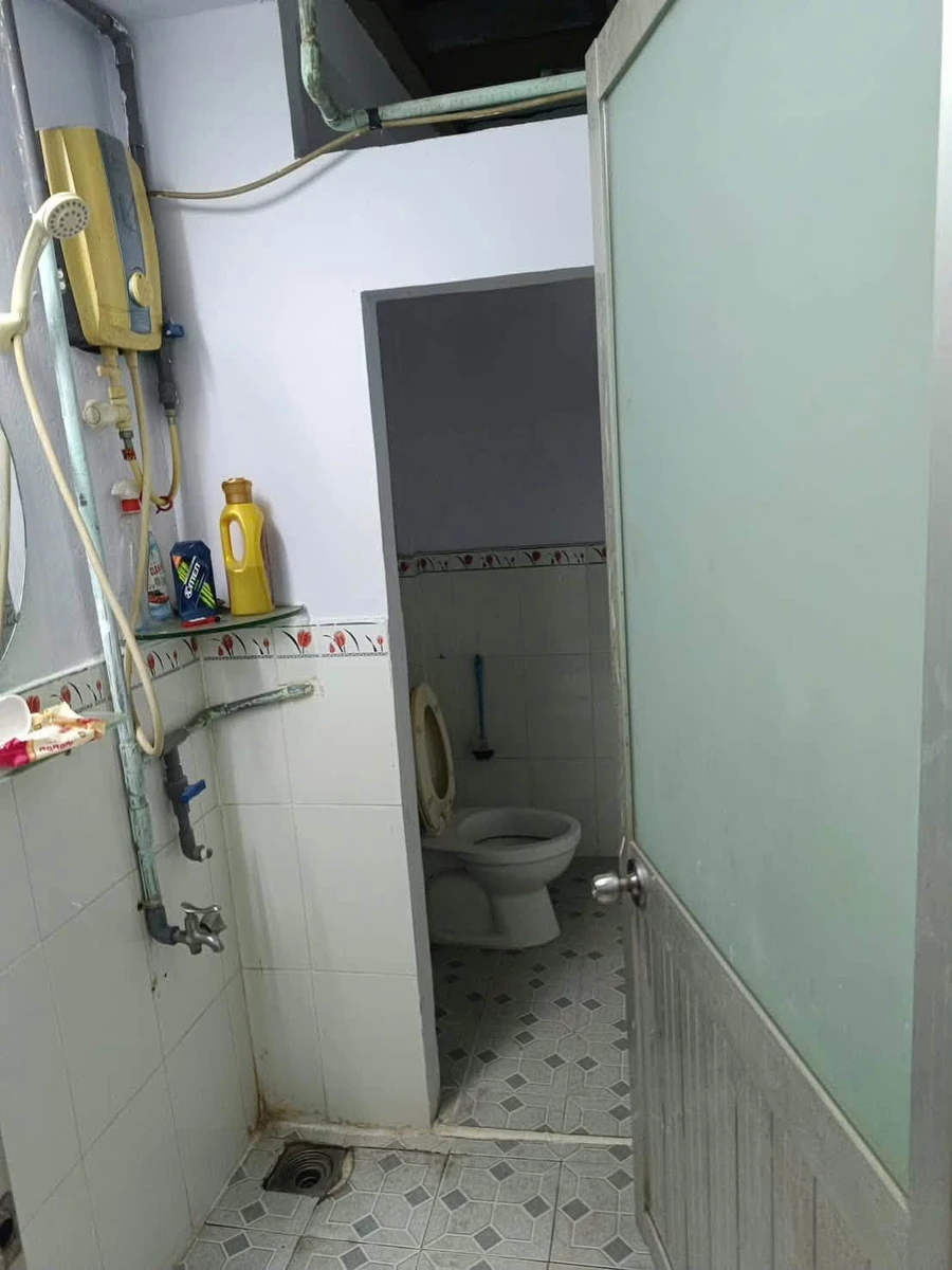 Bán nhà hẻm ô tô 49m2 2 tầng 3PN, Phú Thạnh, Tân Phú, giá nhỉnh 5 tỷ - Ảnh thu nhỏ 5