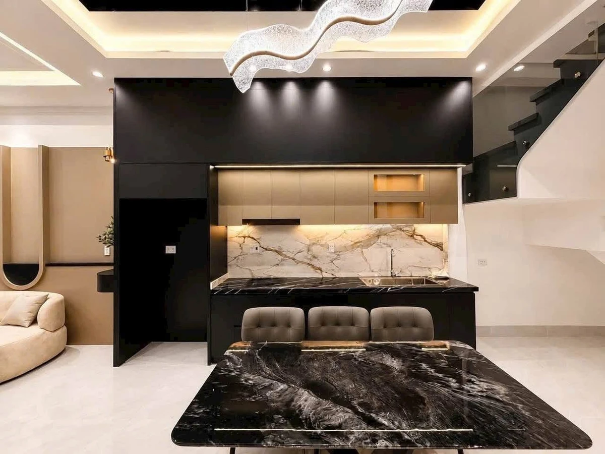 Bán nhà phố 140m² 3 phòng ngủ Biên Hoà 4 tỷ 650 - Ảnh thu nhỏ 4