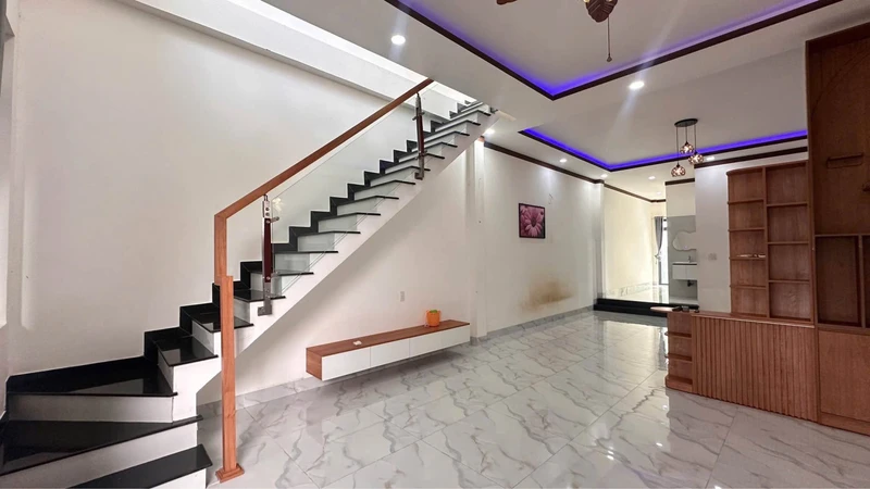 Bán nhà đất mặt tiền ĐT 781 Châu Thành, Tây Ninh nha2tangthuduc