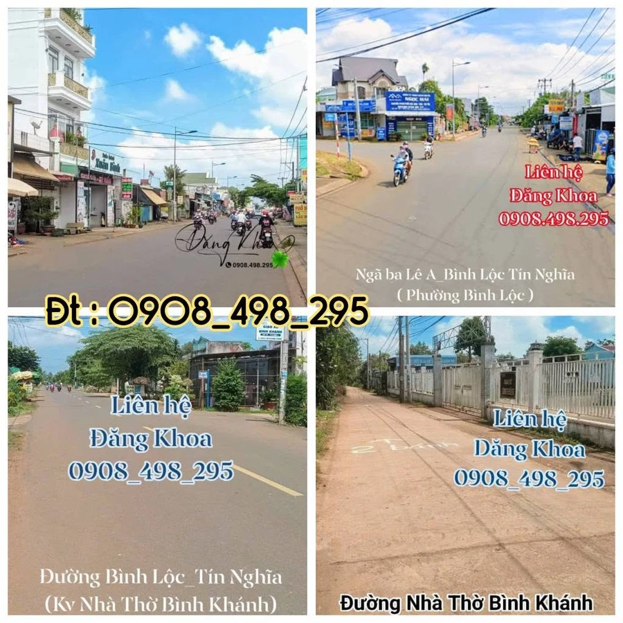 Bán nhà mới xây 5x20m, 2 phòng ngủ, Bình Lộc, Đồng Nai, 1,48 tỷ - Ảnh thu nhỏ 2