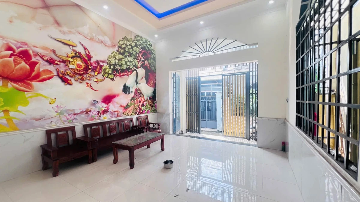 Bán nhà gác lửng 90m² Kp.2 Trảng Dài 2,25 tỷ - Ảnh thu nhỏ 5