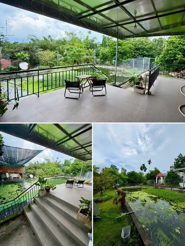 Bán đất view nghỉ dưỡng 2386m2 Đồng Nai gần Trị An