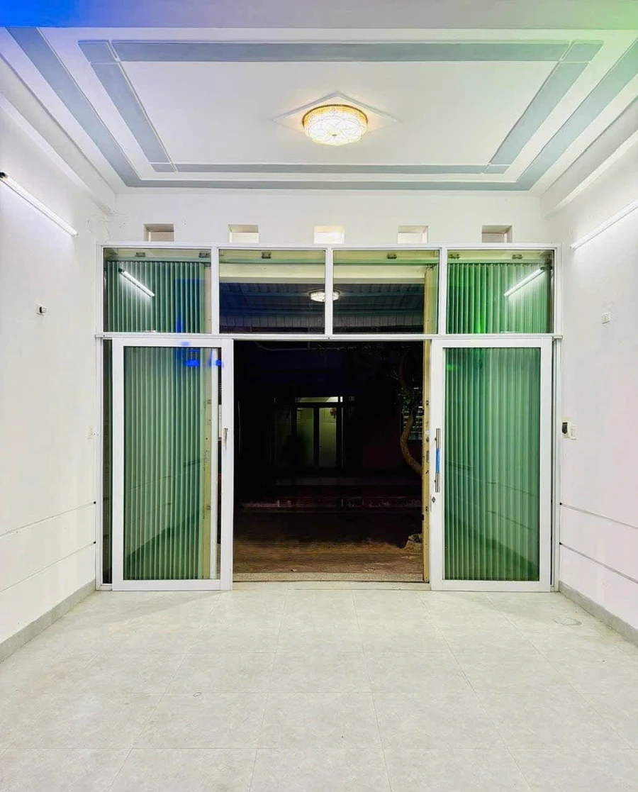 Bán nhà mặt tiền 79,9m² 3 tầng Quy Nhơn 4,9 tỷ - Ảnh thu nhỏ 4